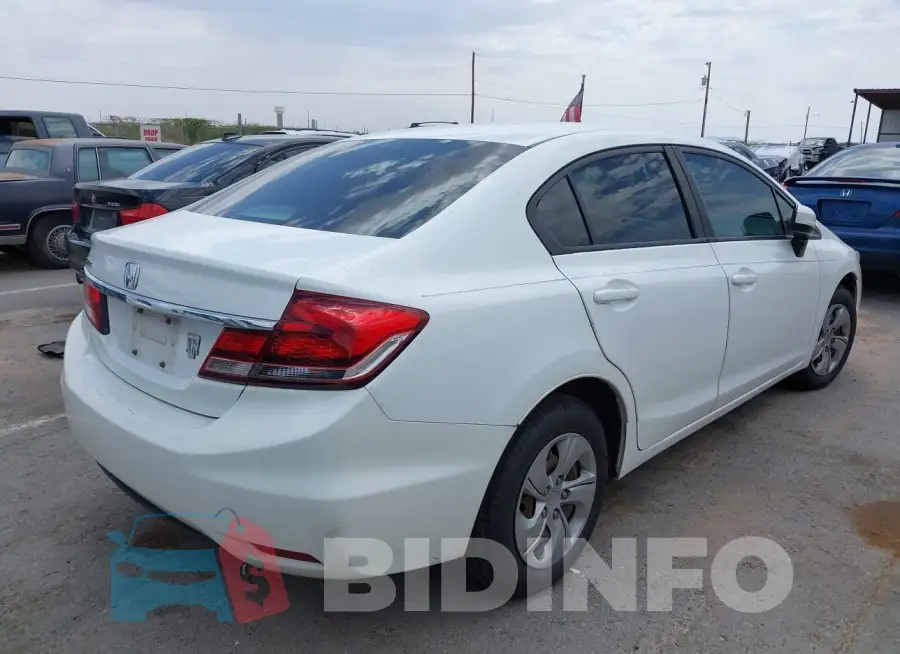 19XFB2F58FE093286 Photo# 4