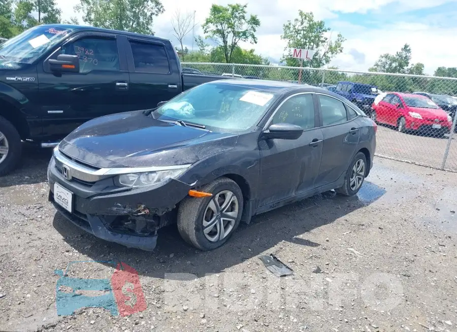 19XFC2F58HE042855 Photo# 2