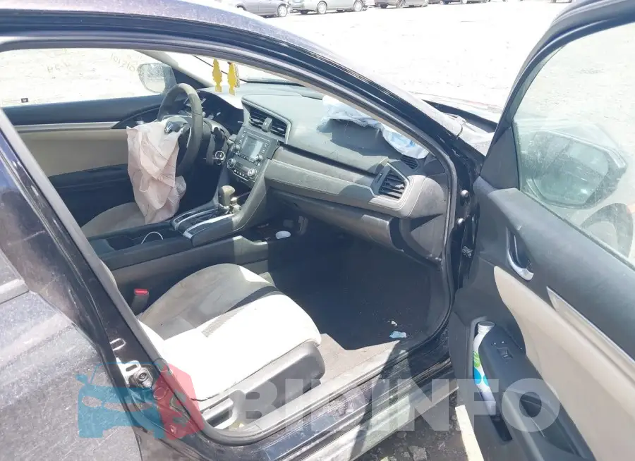 19XFC2F58HE042855 Photo# 5