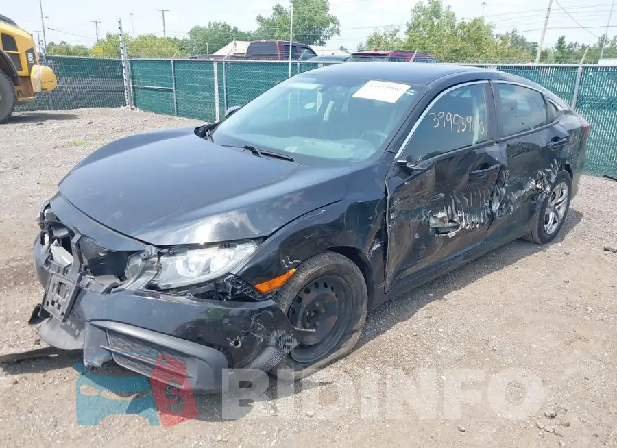 19XFC2F5XGE087035 Photo# 2