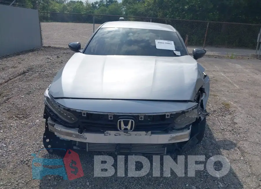 1HGCV1F38MA122662 Photo# 12