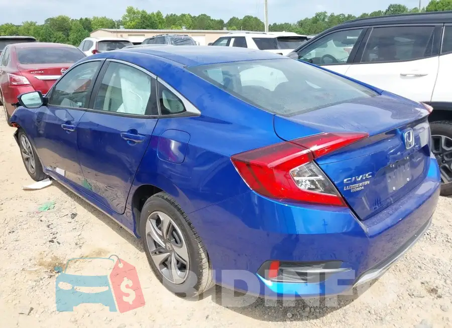2HGFC2F69MH551880 Photo# 3