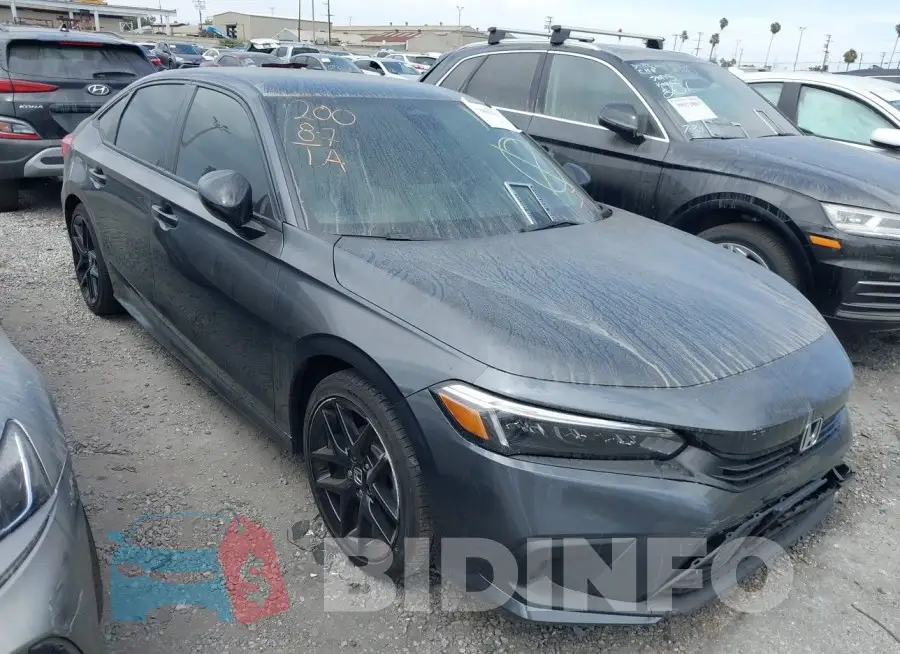 2HGFE2F5XNH603827 Photo# 1