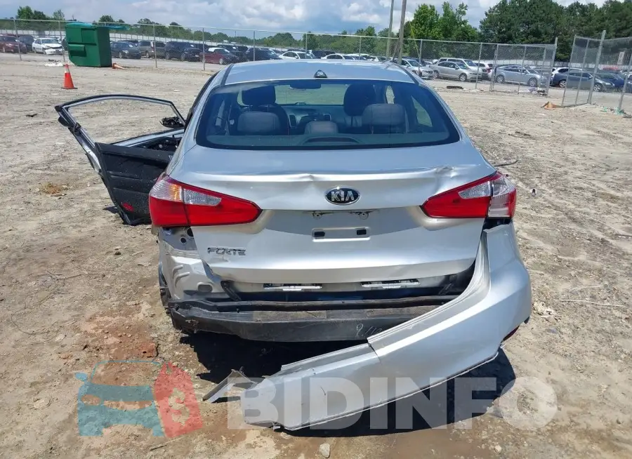 KNAFX4A63E5147422 Photo# 17
