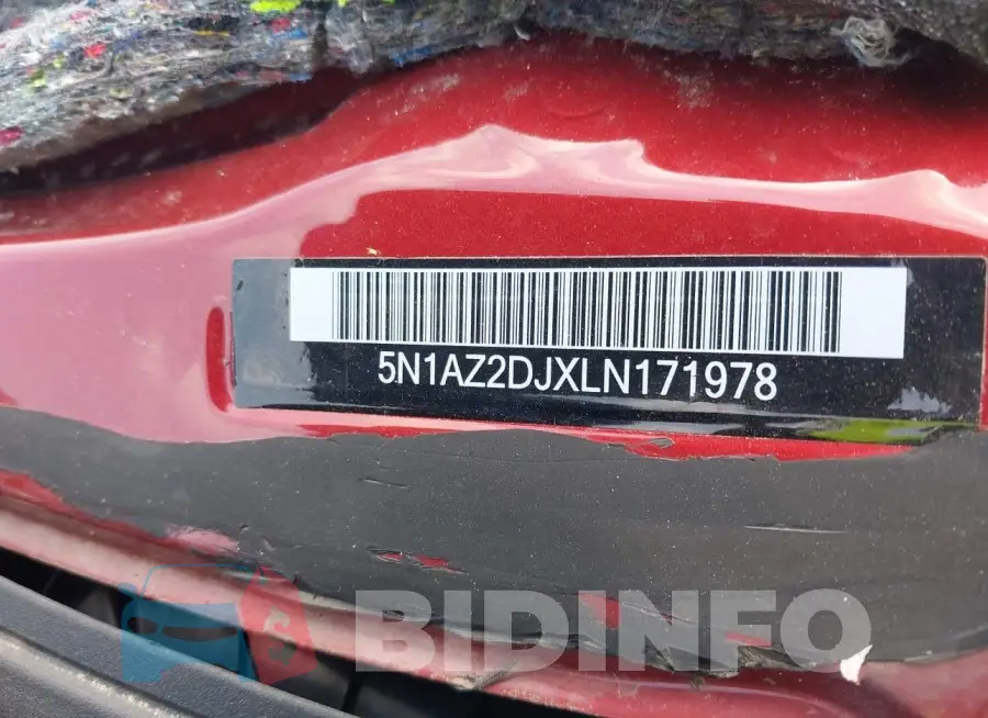 5N1AZ2DJXLN171978 Photo# 9