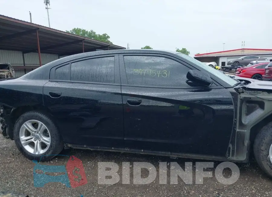 2C3CDXBG1PH519296 Photo# 14