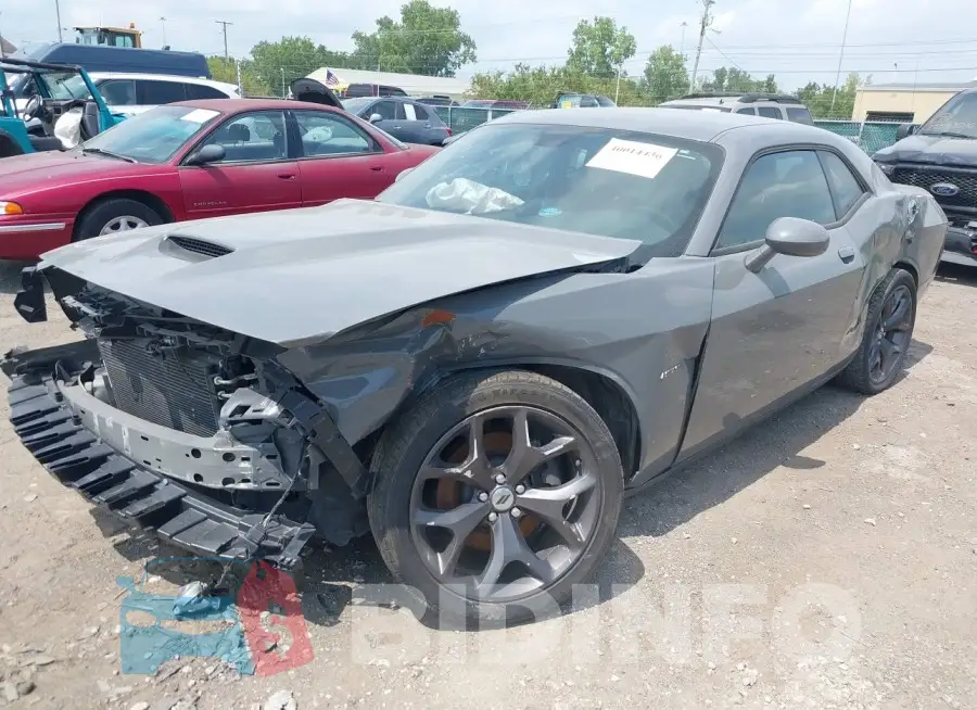 2C3CDZBT1KH705146 Photo# 2