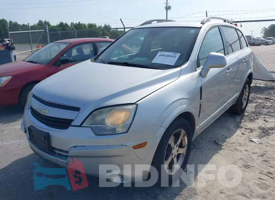 3GNAL3EK4ES562580 Photo# 16