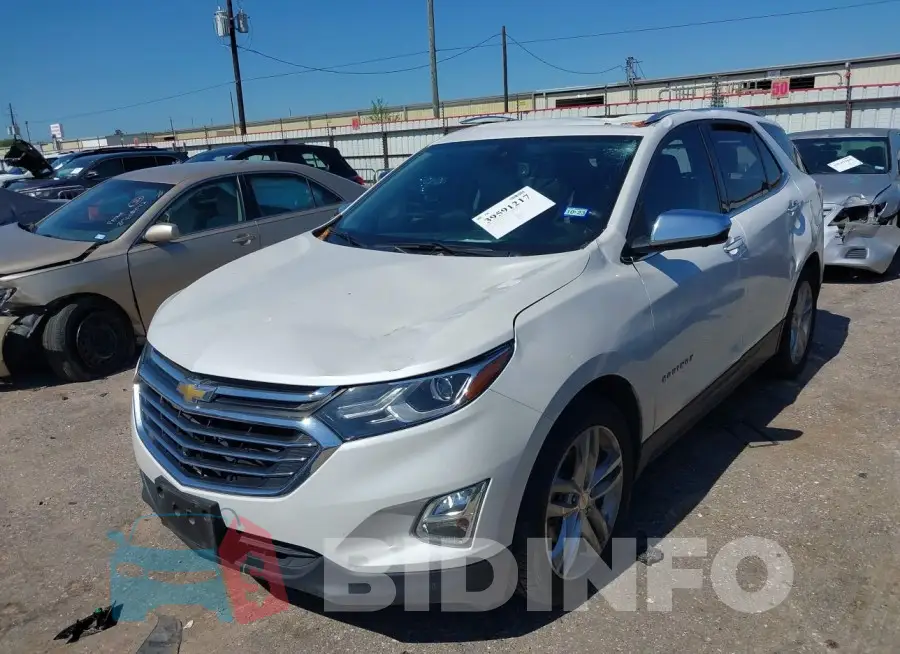 3GNAXPEX3LS620943 Photo# 2