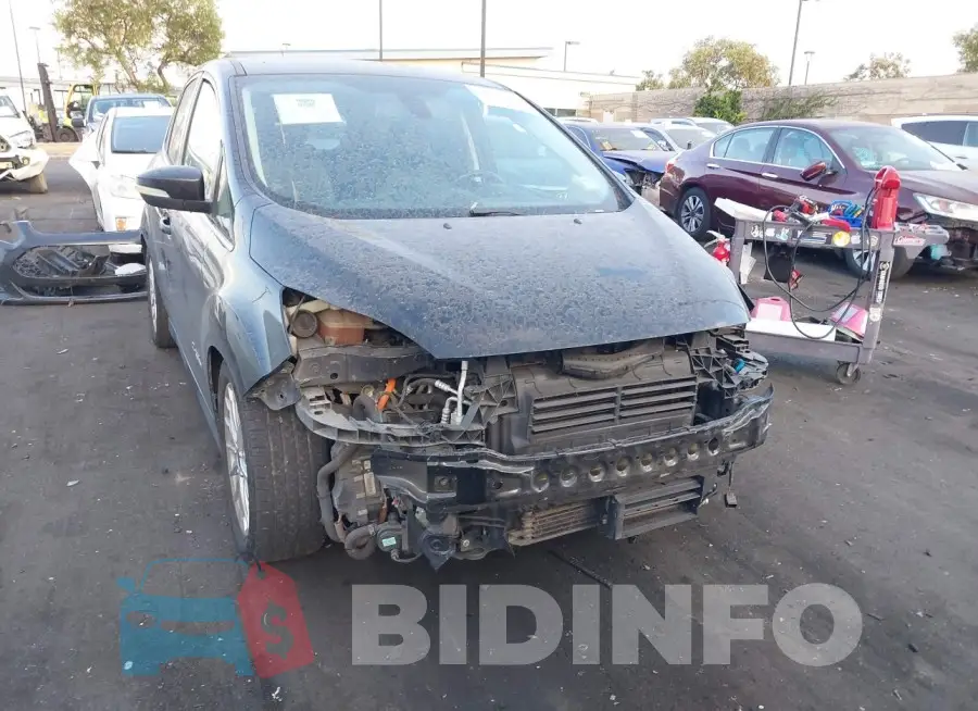 1FADP5CUXEL508397 Photo# 6