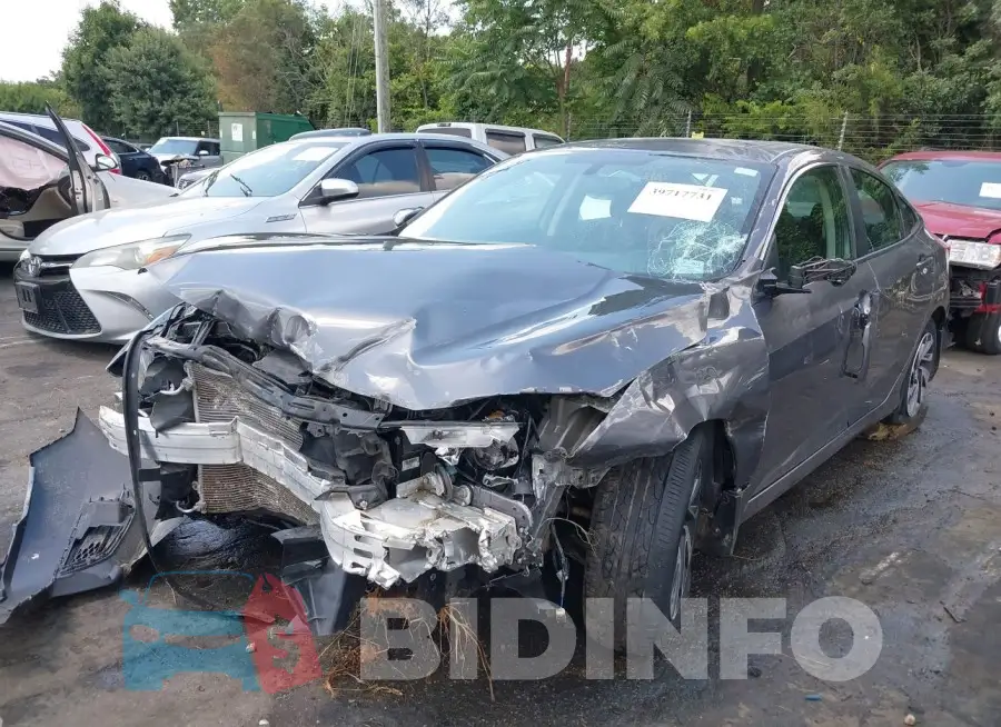 19XFC2F78HE066851 Photo# 6