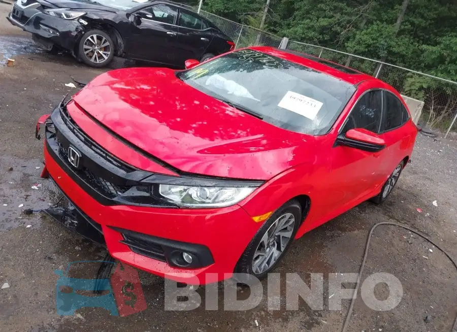 2HGFC2F75GH525788 Photo# 2