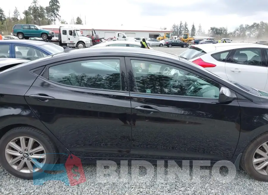 5NPDH4AE6FH600111 Photo# 13
