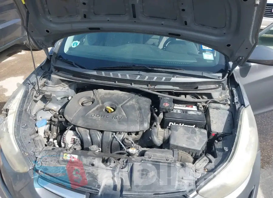 5NPDH4AE8EH478043 Photo# 10