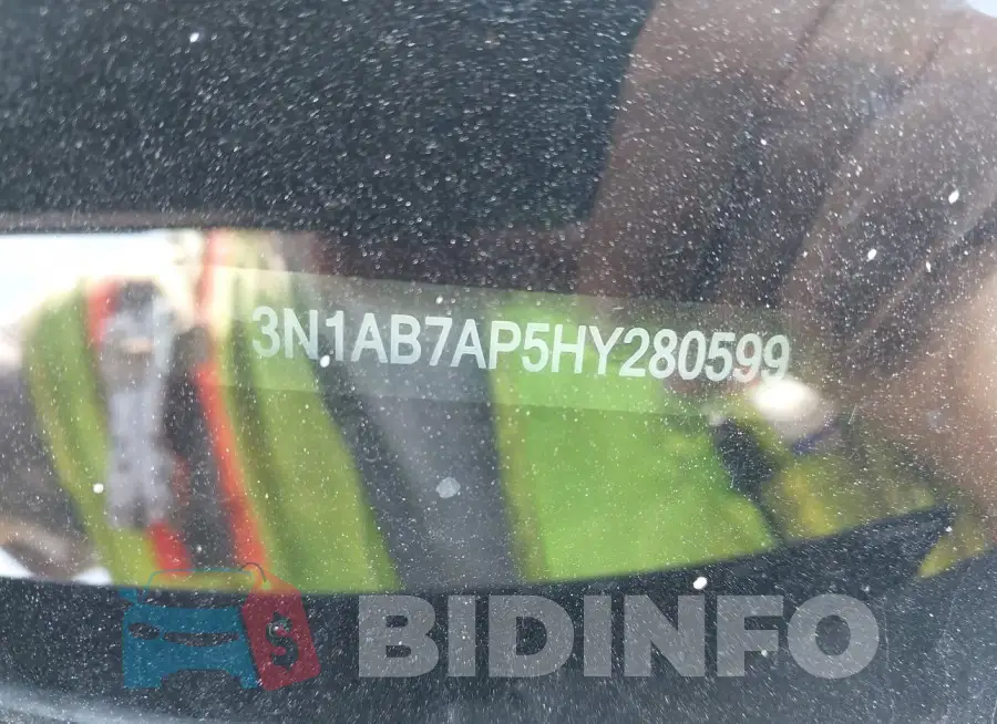 3N1AB7AP5HY280599 Photo# 9