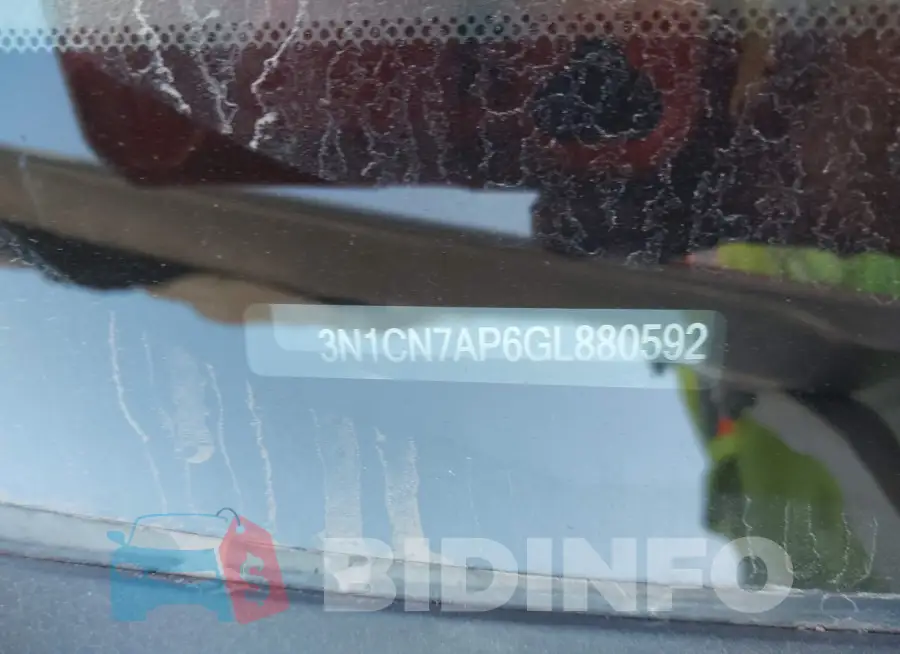 3N1CN7AP6GL880592 Photo# 9