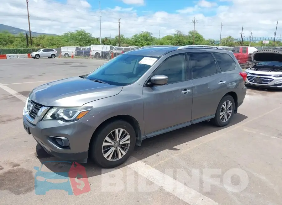 5N1DR2MN8JC620017 Photo# 2