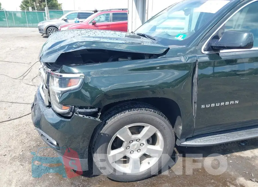 1GNSKHKC3GR348476 Photo# 17
