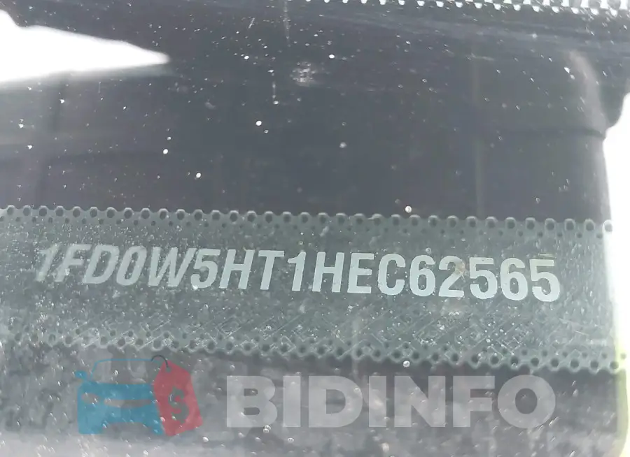 1FD0W5HT1HEC62565 Photo# 8