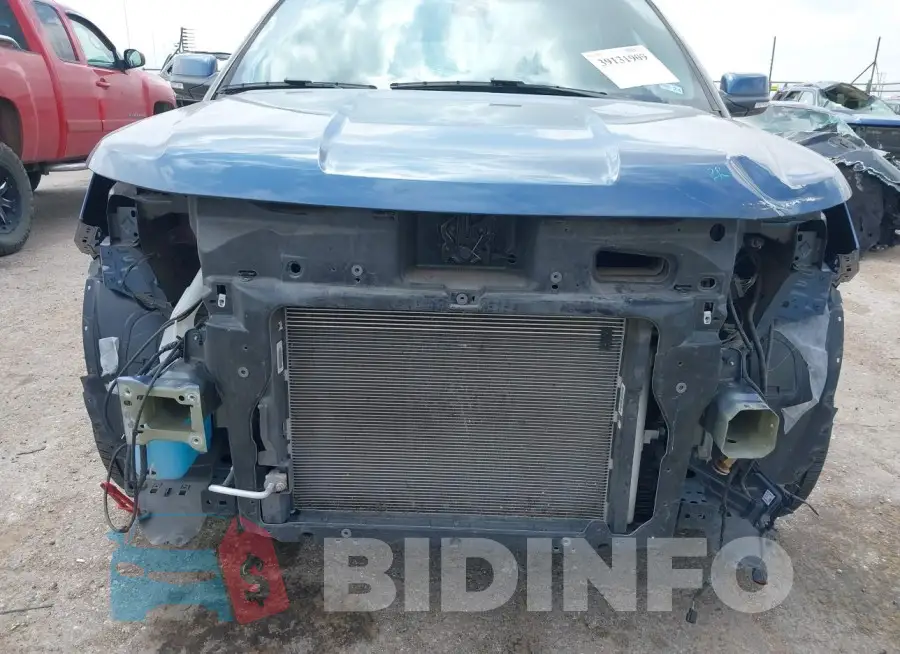 1FM5K7F82JGB42988 Photo# 6