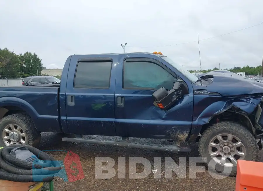 1FT7W2B68FED13853 Photo# 13