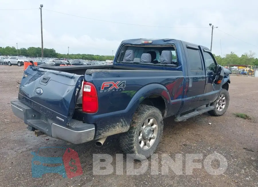 1FT7W2B68FED13853 Photo# 4