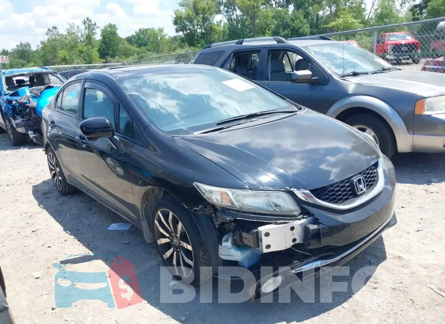 19XFB2F98FE027887 Photo# 1