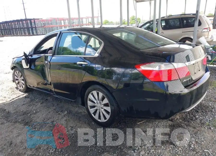 1HGCR2F70FA153873 Photo# 3