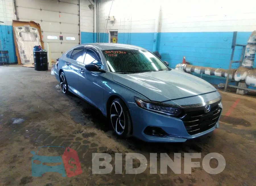 1HGCV1F41MA056674 Photo# 1