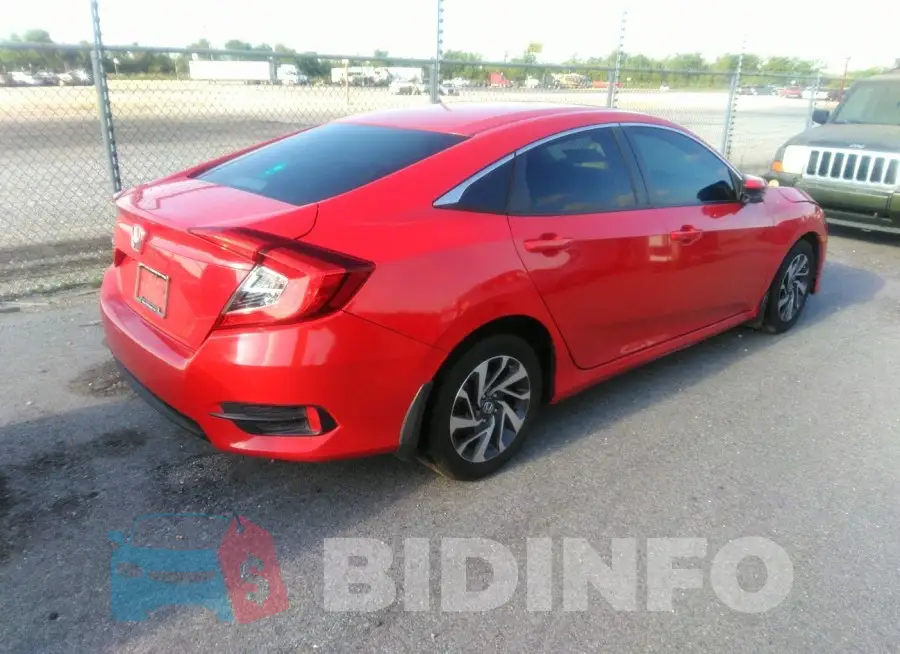 2HGFC2F73GH545814 Photo# 4