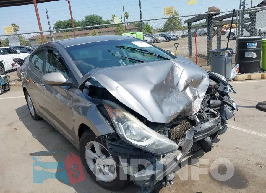 5NPDH4AE7FH630282 Photo# 1