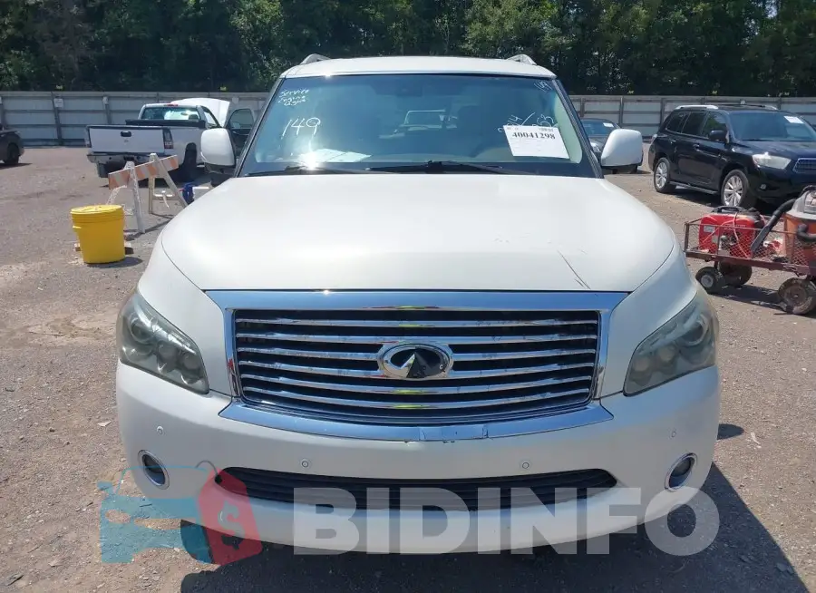 JN8AZ2NF1E9553282 Photo# 6