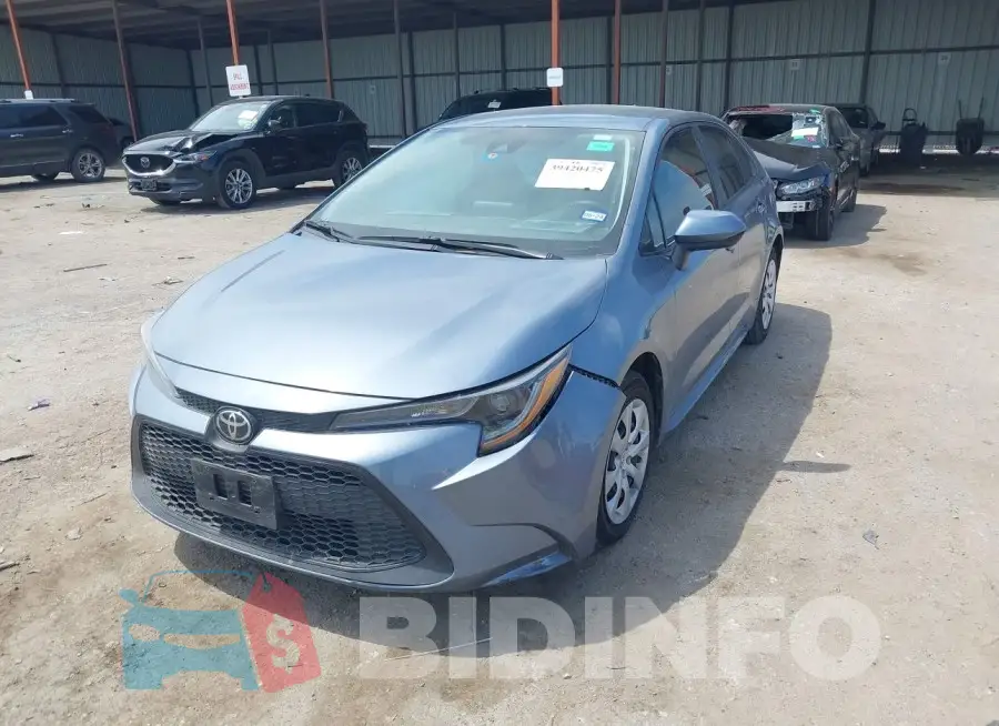 5YFEPMAE5NP279865 Photo# 2