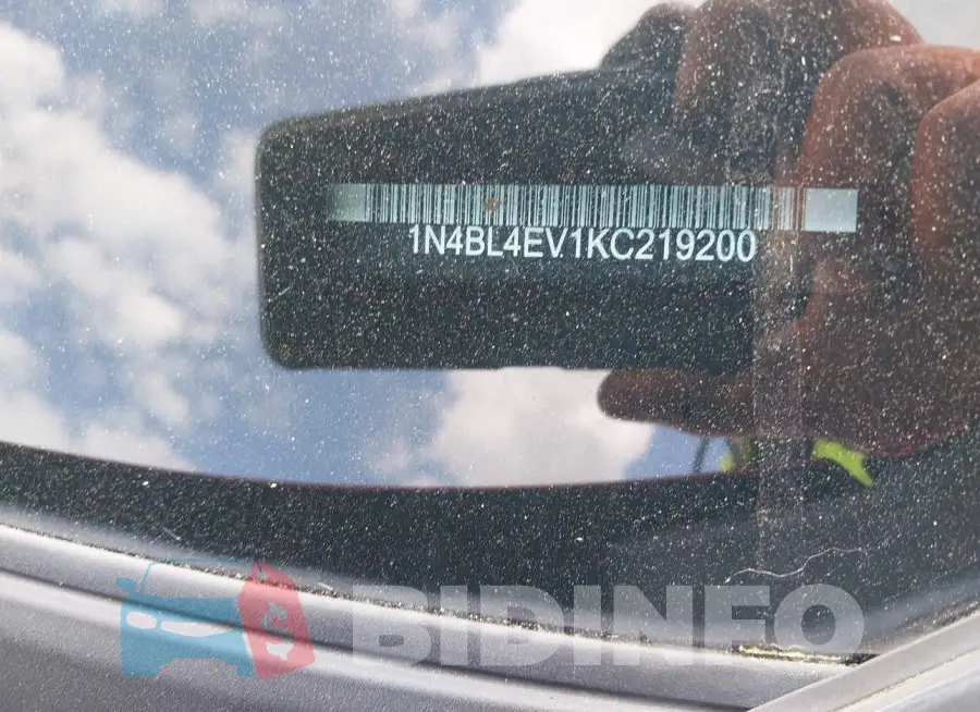 1N4BL4EV1KC219200 Photo# 9