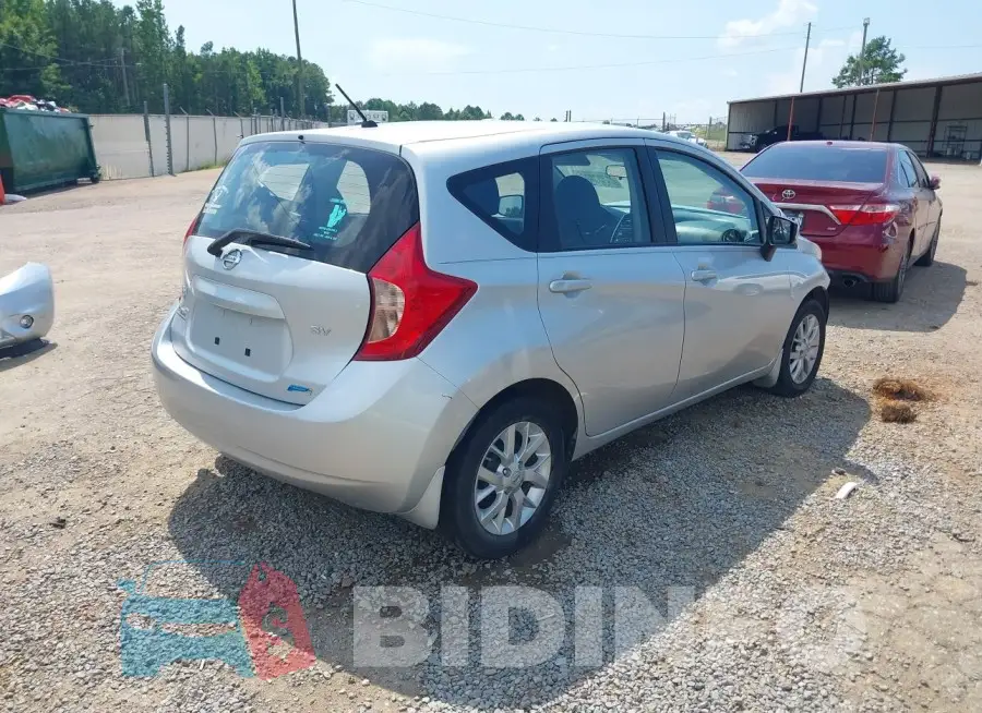 3N1CE2CP2FL450122 Photo# 4