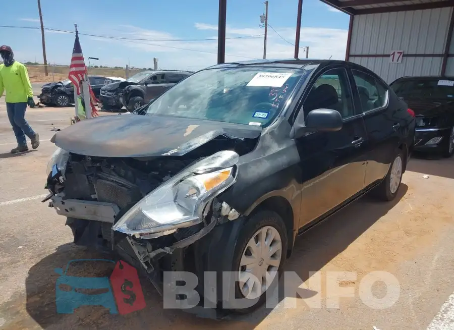 3N1CN7AP2FL860418 Photo# 2