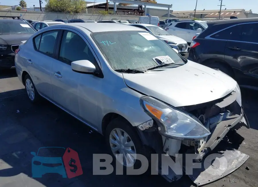 3N1CN7AP3KL875052 Photo# 1
