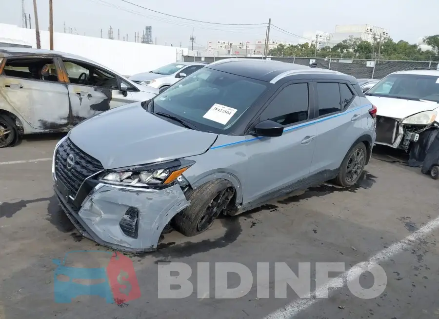 3N1CP5CV9PL553128 Photo# 2