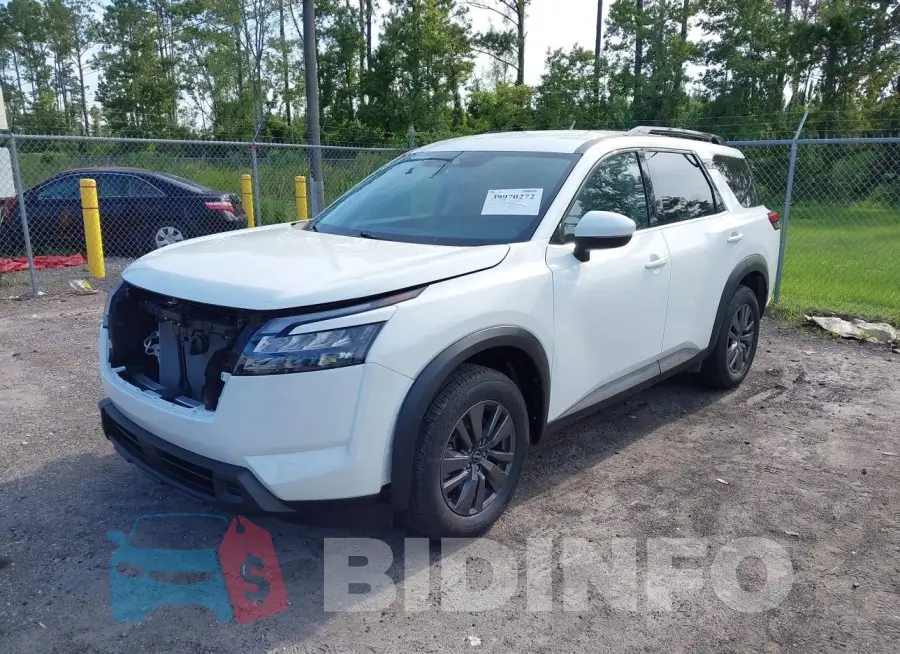 5N1DR3BA4RC218447 Photo# 2