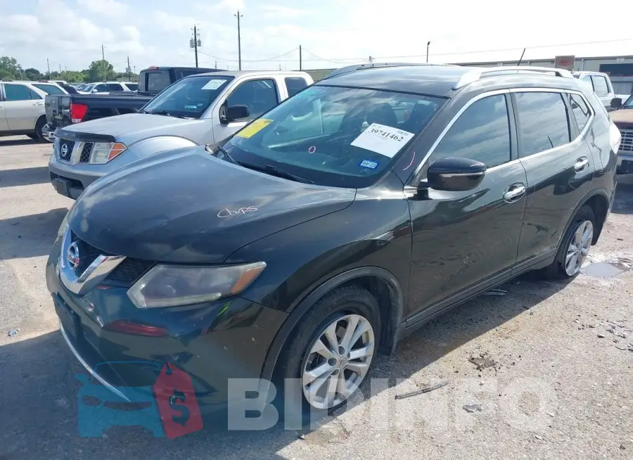 KNMAT2MT7GP652613 Photo# 2