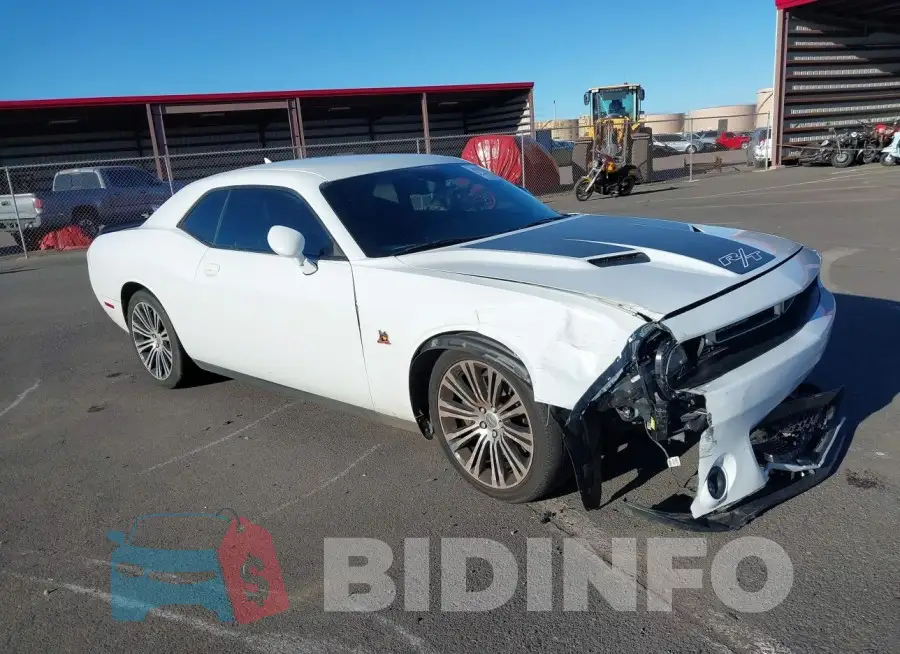 2C3CDZFJ1FH839458 Photo# 1