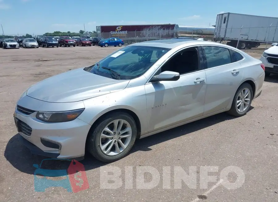 1G1ZD5ST5JF145817 Photo# 2