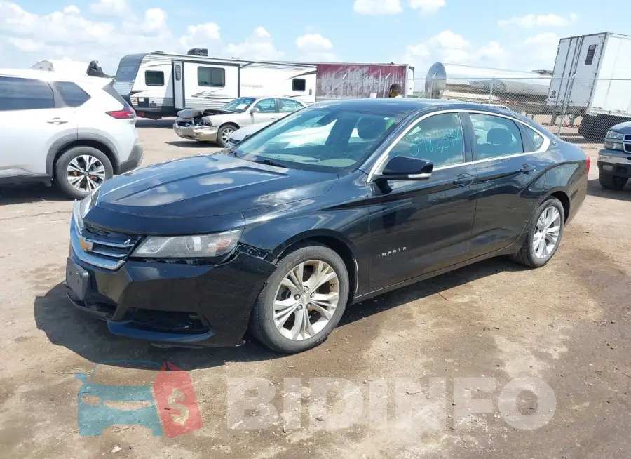 2G1125S36E9168105 Photo# 2