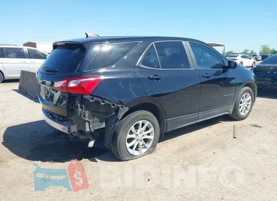 2GNAXHEV6L6267813 Photo# 4