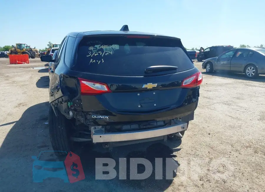 2GNAXHEV6L6267813 Photo# 6