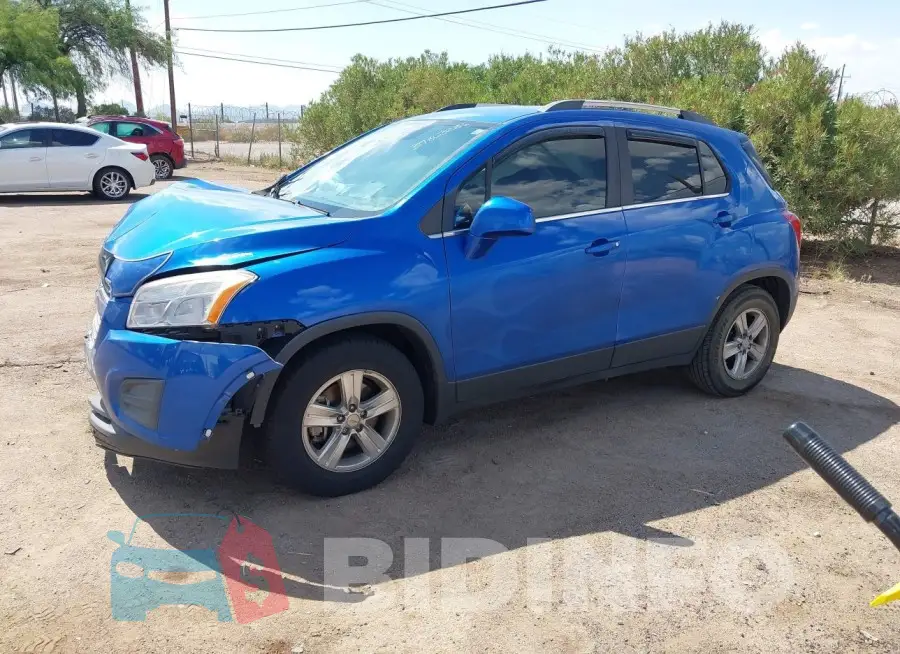 KL7CJLSB8FB116678 Photo# 2