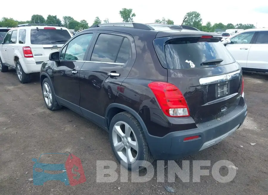 KL7CJNSB8FB064044 Photo# 3