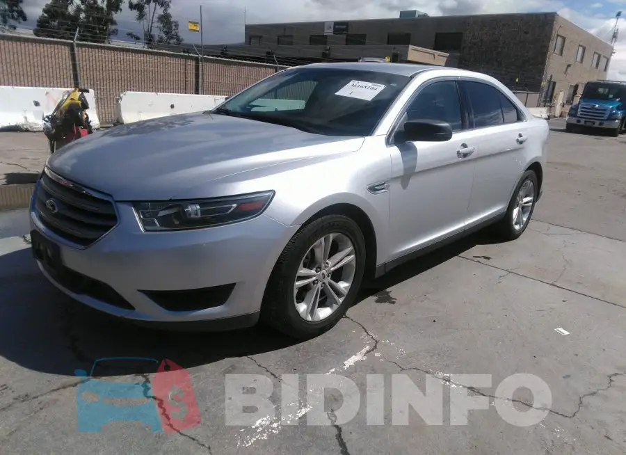 1FAHP2D82FG178105 Photo# 2