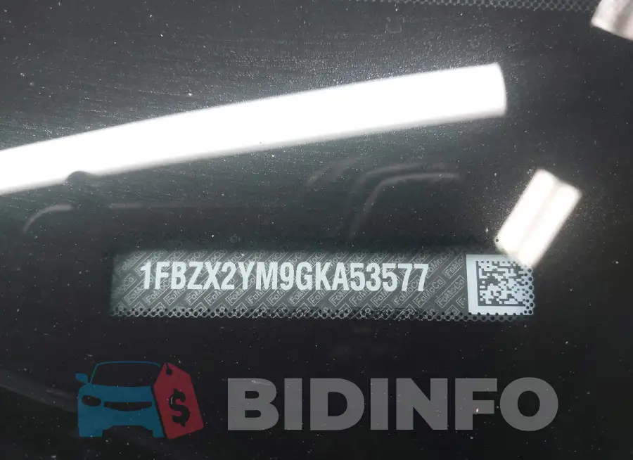 1FBZX2YM9GKA53577 Photo# 17