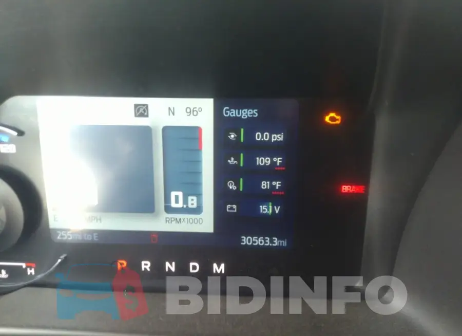 1FMEE5DP6NLB62051 Photo# 7